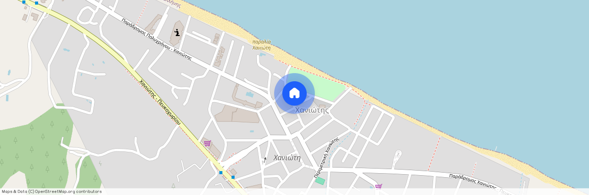 Χανιώτη 63085, Χανιώτης (Παλλήνη)