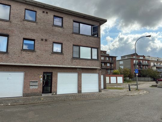 Appartement met 2 slaapkamers en garagebox - Photo 1