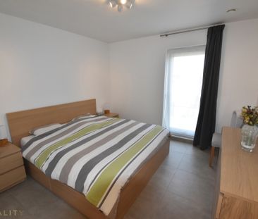 Modern 3 slpk.-appartement met groot terras, autostplts en lift - Photo 6