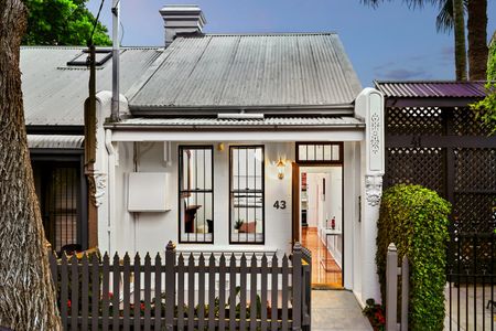 43 Kent Street, Newtown NSW 2042 - House For Rent | Domain - Photo 3