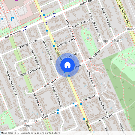 505 Kirkwood Avenue - D, Ottawa, ON K1Z 5W9