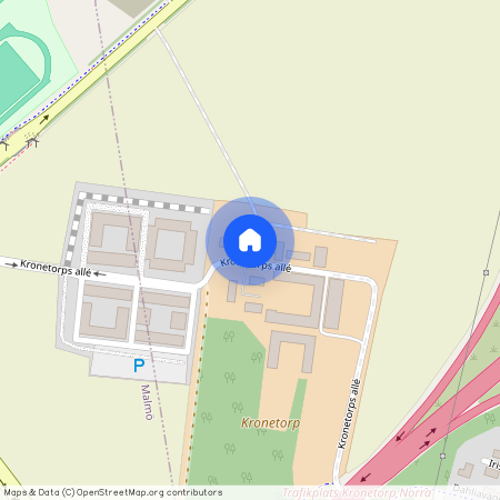 Burlöv, Kronetorps Allé, 24 B, 23239, Arlöv