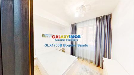 Apartament cu 2 camere de inchiriat in Militari Residence - Photo 4