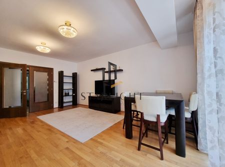 Aviatorilor | Rent furnished 3 bedroom near Herastrau Park - Fotografie 2