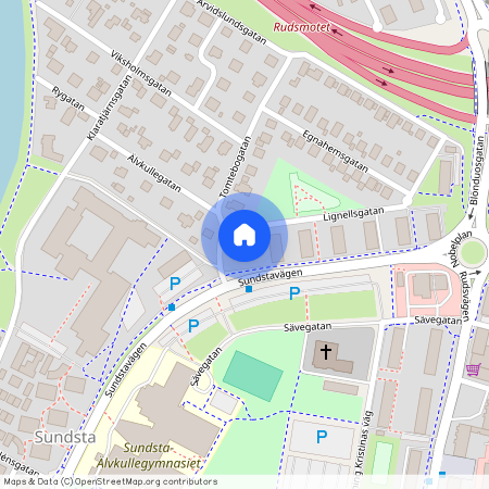 Karlstad, Lignellsgatan, 1, 65463