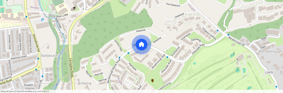 Green Lodge, Maryborough Woods, Cork