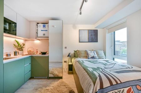 Studio to rent - Photo 4