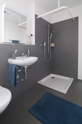 2.5 Zimmer, 60 m², 2. Stock - Foto 3