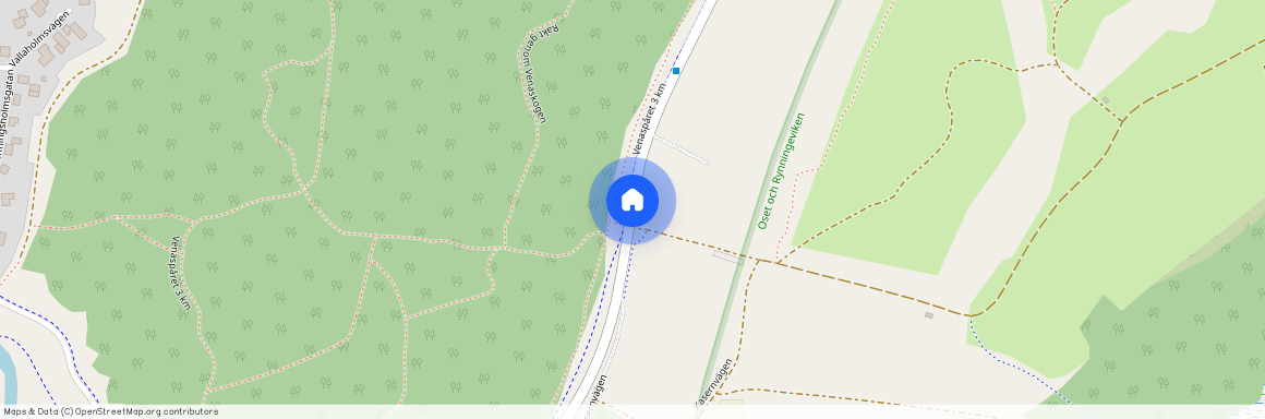 Hjortstorpsvägen, Örebro