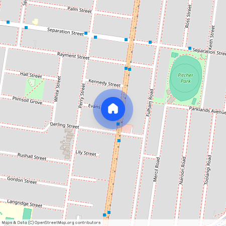 1 Evans Street, Fairfield VIC 3078