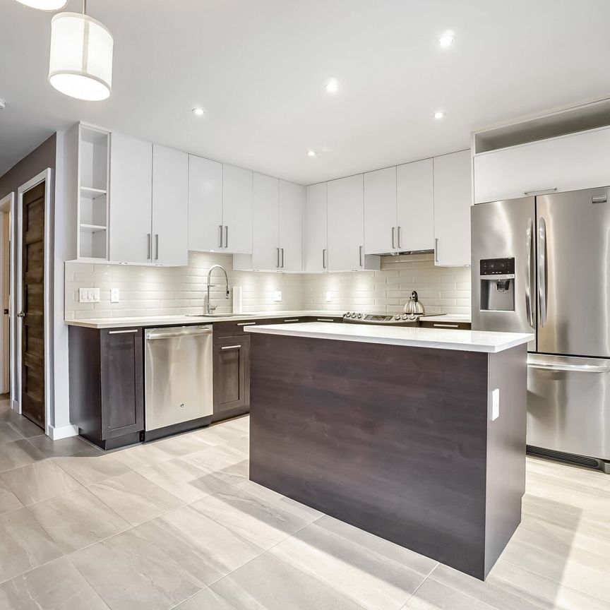 Condo for rent, Montréal (Le Sud-Ouest) - Photo 1