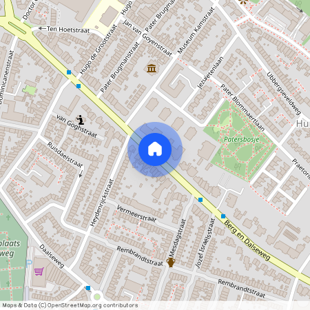 Berg en Dalseweg 79A105 6522 BC Nijmegen