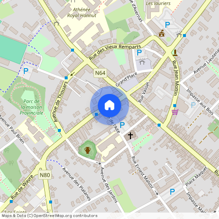 Rue Zenobe Gramme 15