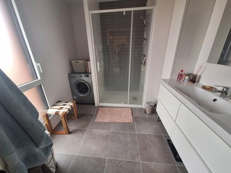 Appartement 3 pièces – 79 m² environ à Vannes (ref : 40093) - Photo 2