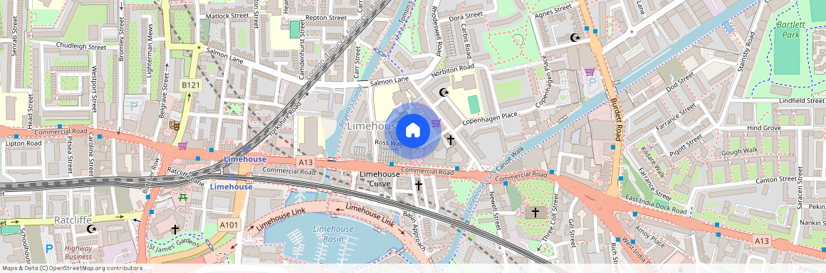 London, London E14 7GG