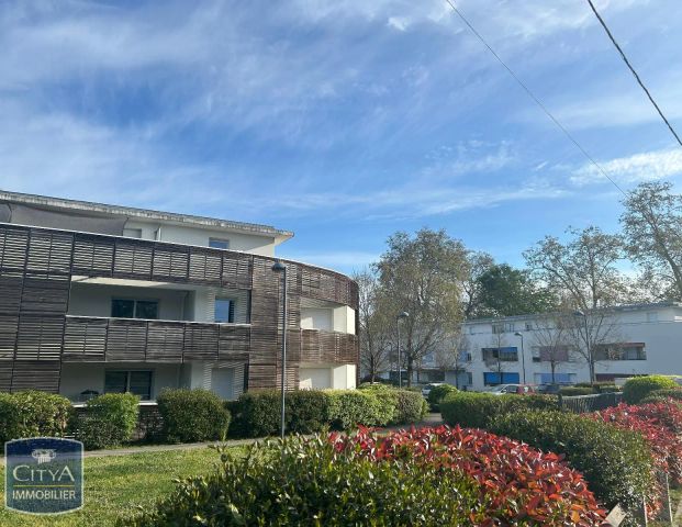 Appartement à louer 2 pièces 36.97m² - Photo 1