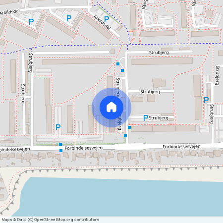 Strubjerg 48, st. tv, 9400 Nørresundby