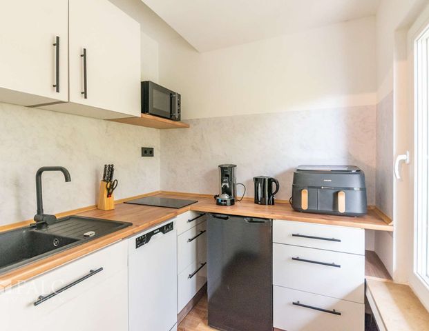 Business-Apartment mit Umsatzsteuerausweis / Kurzzeitvermietung - Foto 1