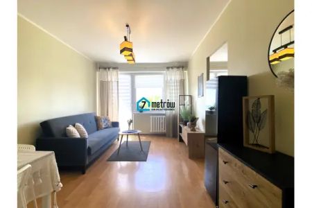 Przytulne dwupokojowe, balkon - przepiękna okolica - Zdjęcie 2