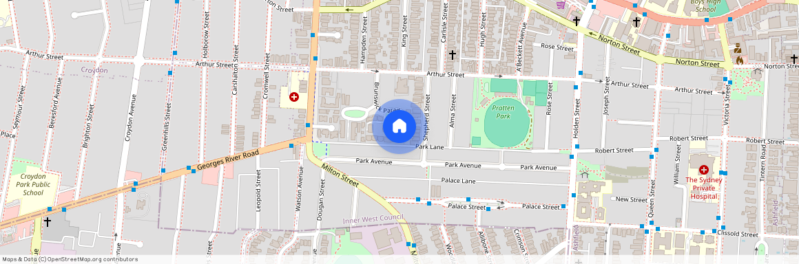 16/16-18 Brunswick Parade, NSW 2131, Ashfield