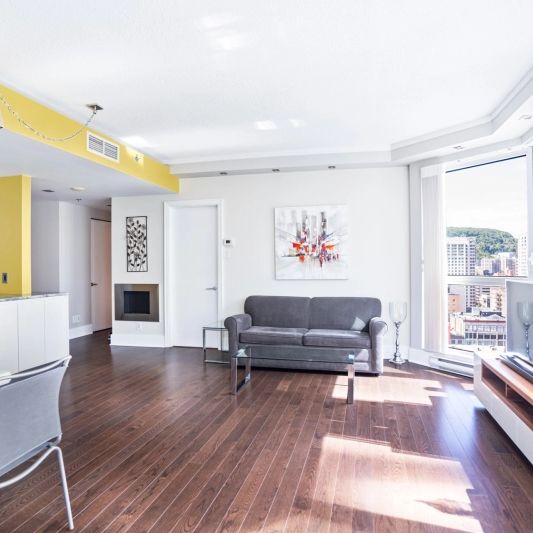 Appartement, Montréal (Ville-Marie) - Photo 1