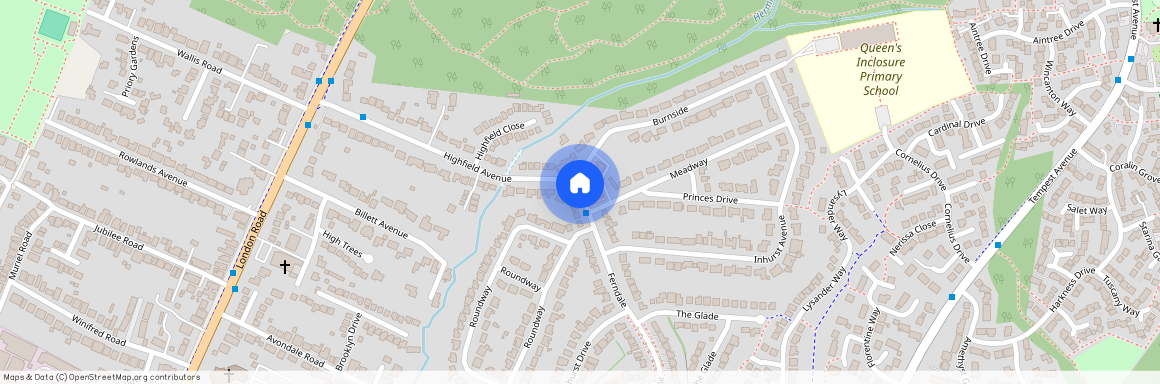 3 Highfield Parade, Waterlooville