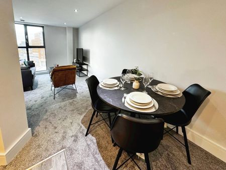 2 bedroom apartment to rent - Photo 3