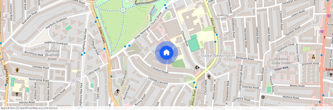 Red Square, Piano Lane, London, N16