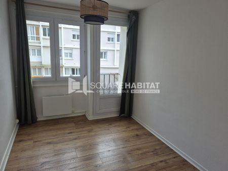 Location Appartement 3 pièces 59m² BOULOGNE SUR MER 62200 - Photo 2