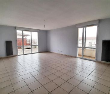 location Appartement T4 DE 98.46m² À COLOMIERS - Photo 6