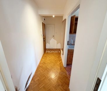 Przytulna kawalerka, teren ogrodzony, cegła,parter - Фото 1