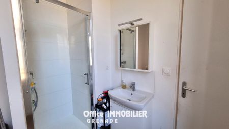 Location Appartement 2 pièces 24m² GRENADE 31330 - Photo 5