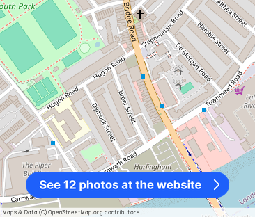 Breer Street, Fulham, SW6 - Photo 1