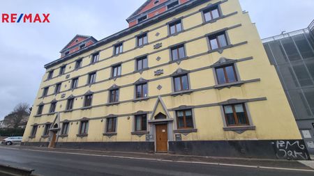 Pronájem bytu 1+kk v osobním vlastnictví 26 m², Příbram - Fotografie 3