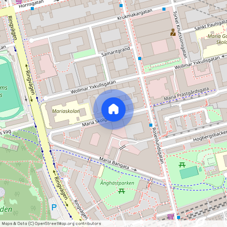 Maria Skolgata 44, Södermalm