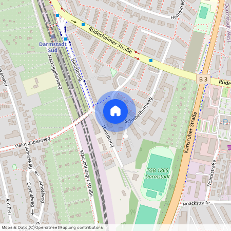 Schiebelhuthweg, 23, 64295, Darmstadt