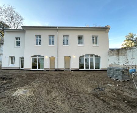 Erstbezug in ruhiger ausgebauter Remise! - Foto 4