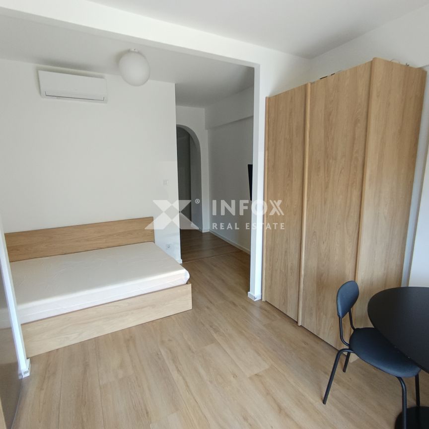Ενοικιάζεται Γκαρσονιέρα 37 τ.μ. - Photo 1