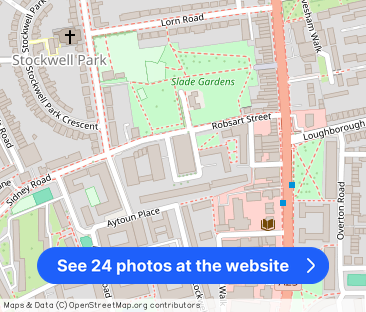 Robsart Street, Brixton, London, SW9 - Photo 1