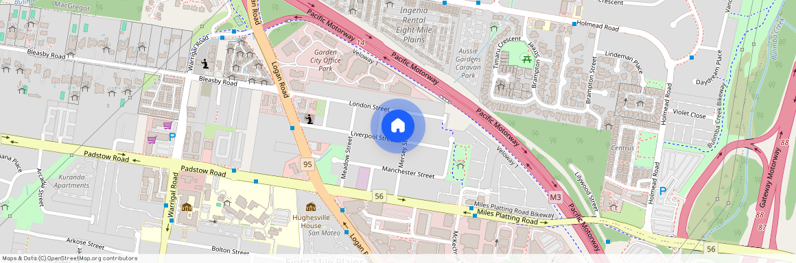 54 Liverpool street EIGHT MILE PLAINS QLD