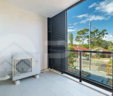 One bedroom apartment for lease**entry from block C on Belmore st** - Photo 3