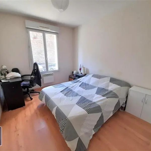 Appartement à louer 2 pièces 45.74m² - Photo 1