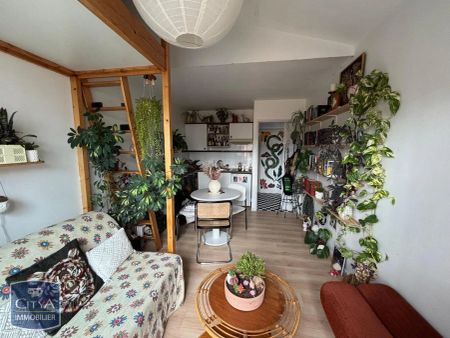 Appartement à louer 2 pièces 31.62m² - Photo 3