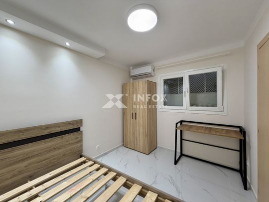 Ριζικά ανακαινισμένη γκαρσονιέρα προς ενοικίαση δίπλα στα πανεπιστήμια και στο κέντρο - Photo 1