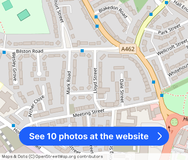 Lloyd Street, WEDNESBURY - Photo 1