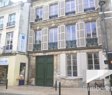 Appartement à louer, 1 pièce - Orléans 45000 - Photo 1