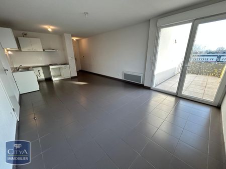 Location Appartement 3 pièces 61m² PERPIGNAN 66000 - Photo 2