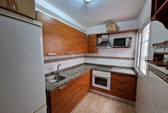 2 Bedroom duplex for rental in Llano del Camello