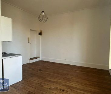 Appartement à louer 1 pièce 21m² - Photo 4