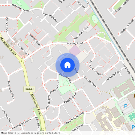 Hancock Close, Aylesbury